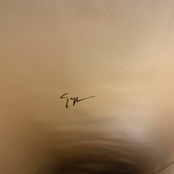 Giuseppe suede boots - Picture 10 of 10